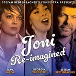 Stefan Redtenbacher presents 'Joni Re-imagined' ft. Jo Harman, Georgia Van Etten, Jana Varga