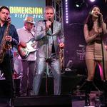 Groove Dimension - 70's funk, RnB, disco, soul