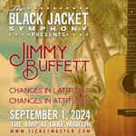 The Amp at Lake Martin - Performing Jimmy Buffett's 'Changes in Latitudes, Changes in Attitudes'