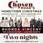 Chosen Road's Hometown Christmas