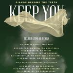 Cornerstone Berkeley w/ Pianos Become the Teeth (Keep You 10 Year Anniversary Tour)