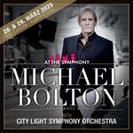 Michael Bolton Live at the Symphony