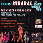 Robert Mirabal an Rare Tribal Mob Winter Holiday Show