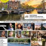 Amsterdam Smooth Jazz Festival - River Cruise Wk 1