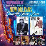 New Orleans Smooth Jazz Jam