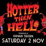 HOTTER THAN HELL FESTIVAL