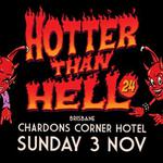 HOTTER THAN HELL FESTIVAL