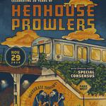 Celebrating 20 Years of Henhouse Prowlers at Park West (w/ Special Consensus)