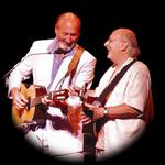 Peter Yarrow & Noel Paul Stookey of Peter, Paul and Mary