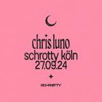 Chris Luno x Schrotty