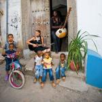 Sousou & Maher Cissoko