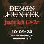 EXILE TOUR 2024 - Demon Hunter, Impending Doom, War Of Ages, Opponent