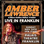 Amber Lawrence - Live in Tasmania 