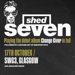 Shed Seven - Change Giver & Hits 