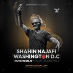 Shahin Najafi Live in Washington D.C