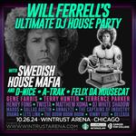 Will Ferrell's Ultimate DJ House Party