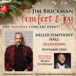 Jim Brickman Comfort & Joy