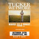 Waves on a Sunset Tour w/ Tucker Wetmore