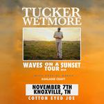 Waves on a Sunset Tour w/ Tucker Wetmore