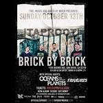 Taproot with special guests at Brick by Brick