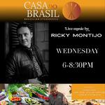 Ricky Montijo @ Casa Do Brasil