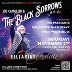 Joe Camilleri & The Black Sorrows at Bellarine Estate - BBQ & Blues Fest