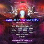 Galaxy Station 2024: The Portal Awakens