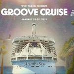 Groove Cruise Miami 2025