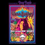 Glenn Hughes Performs Classic Deep Purple Live