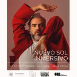 Fernando Milagros Presenta: NUEVO SOL INMERSIVO