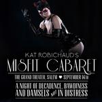 Kat Robichaud's Misfit Cabaret