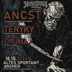 ANCST | TERYKY | DRUMA