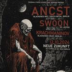 ANCST | SWOON | KRACHMANINOV - BERLIN