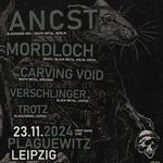 ANCST | MORDLOCH | CARVING VOID ... - LEIPZIG