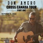 Cross Canada Tour Part One