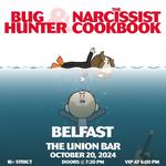 Bug Hunter and The Narcissist Cookbook