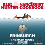 Bug Hunter and The Narcissist Cookbook