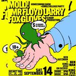 Mold! Homecoming Show + Single Release Party