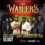 The Wailers @ Araújo Vianna Auditorium - Porto Alegre, Brazil