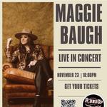 Maggie Baugh LIVE in Davie, FL