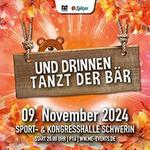 Und drinnen tanzt der Bär 2024