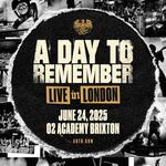 A Day To Remember Live in London