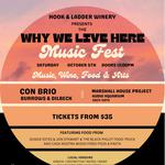 Why We Live Here Music Fest