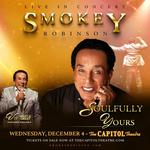 Smokey Robinson Live at Capitol Theatre