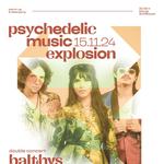 Moods & Jazzhane Present: Psychedelic Music Explosion - BALTHVS