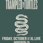 Trampled by Turtles + Knorrwood in Harrisburg