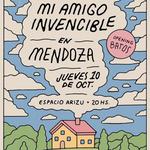 Mi Amigo Invencible en Mendoza