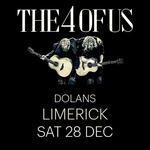 THE 4 OF US | Dolan's Upstairs, Limerick