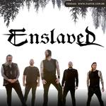 ENSLAVED em São Paulo