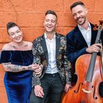 BRANDEN & JAMES with Effie Passero present: CelloVoci